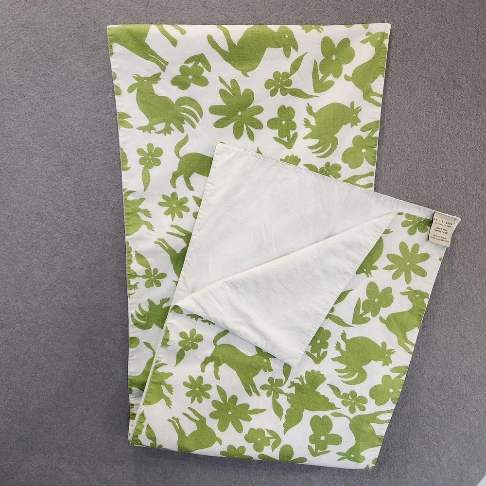 Pottery Barn Table‎ Runner 18